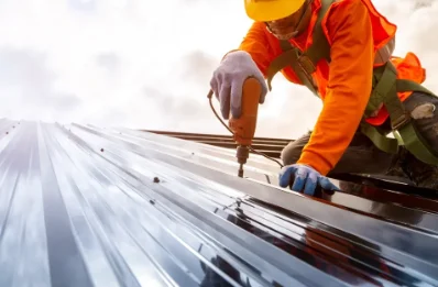 Travaux de zinguerie à Saint-Jeannet